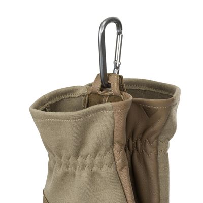 Handschuhe CROCODILE FR LONG® Nomex® LIGHT COYOTE