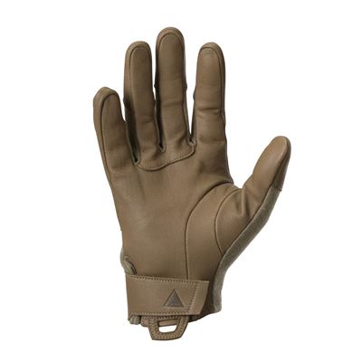 Handschuhe CROCODILE FR SHORT® Nomex® LIGHT COYOTE