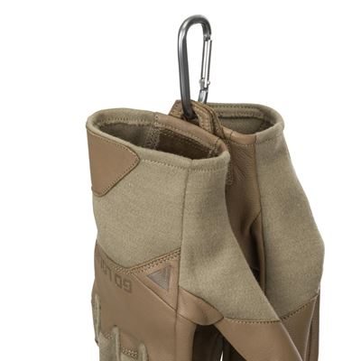 Handschuhe CROCODILE FR SHORT® Nomex® LIGHT COYOTE