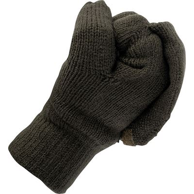 Handschuhe Kombi Thinsulate™ gestrickt GRÜN