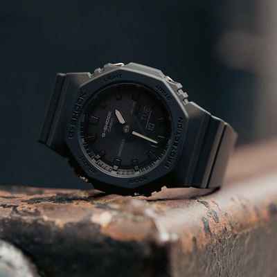 Sportuhr GMA-P2100BB-1A SCHWARZ G-SHOCK GMA-P2100BB-1A 2