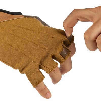 Handschuhe PROWL Fingerlos COYOTE BROWN