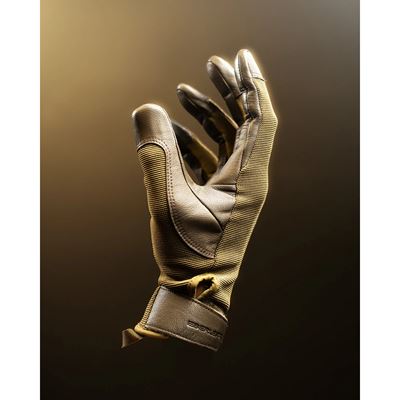 Handschuhe SPEARHEAD COYOTE BROWN EBERLESTOCK GSHMC 2