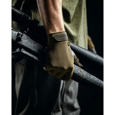 Handschuhe SPEARHEAD COYOTE BROWN EBERLESTOCK GSHMC 5