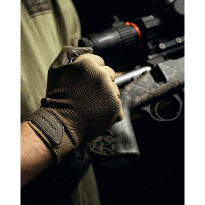 Handschuhe SPEARHEAD COYOTE BROWN EBERLESTOCK GSHMC 6