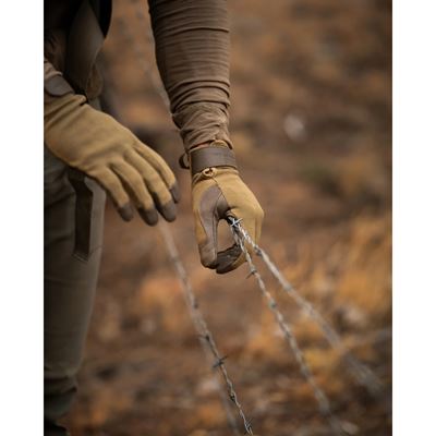 Handschuhe SPEARHEAD COYOTE BROWN EBERLESTOCK GSHMC 7