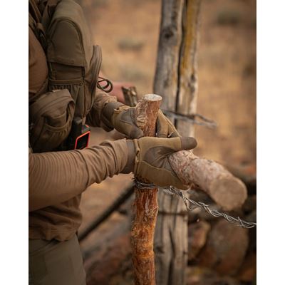 Handschuhe SPEARHEAD COYOTE BROWN EBERLESTOCK GSHMC 8