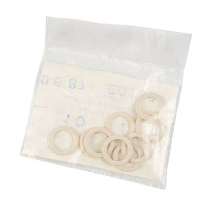 Ersatzgummibänder für Glasspritze 10ml