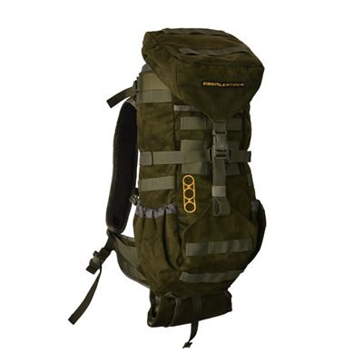 Rucksack H2 GUNRUNNER LODEN OLIV EBERLESTOCK H2HL 2