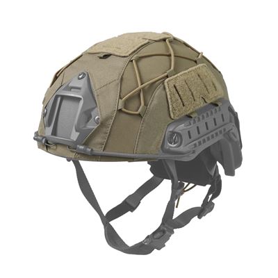 FAST Helmüberzug MKII ADAPTIVE GREEN DIRECT ACTION® HC-FAS2-CD5-AGR 2