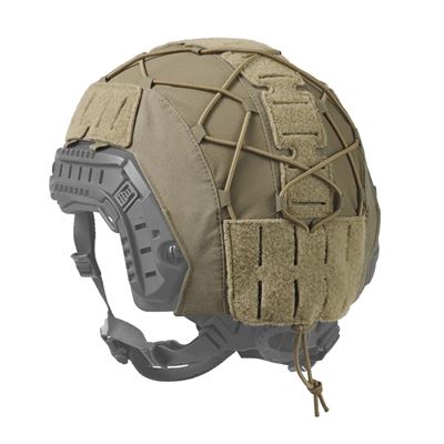 FAST Helmüberzug MKII ADAPTIVE GREEN DIRECT ACTION® HC-FAS2-CD5-AGR 3