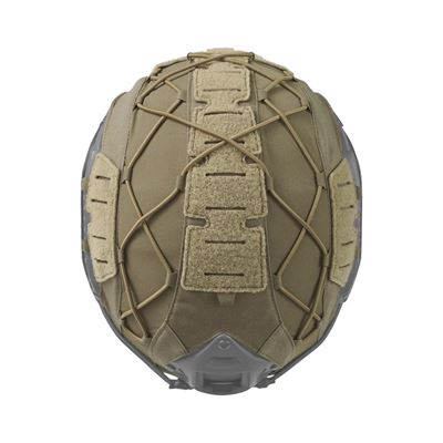 FAST Helmüberzug MKII ADAPTIVE GREEN DIRECT ACTION® HC-FAS2-CD5-AGR 4