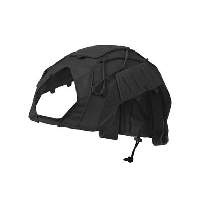 FAST Helmüberzug MKII SCHWARZ