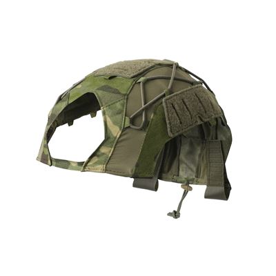 FAST Helmüberzug MKII MULTICAM TROPIC