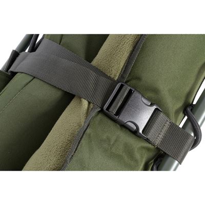 Feldbett Professional Hex 8