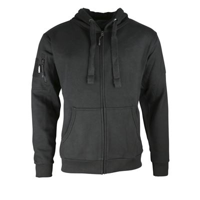 Kapuzenpullover SPEC-OPS SCHWARZ