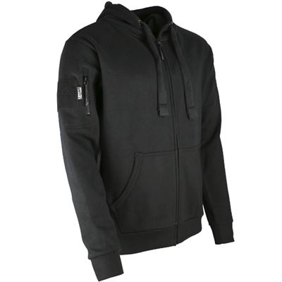 Kapuzenpullover SPEC-OPS SCHWARZ
