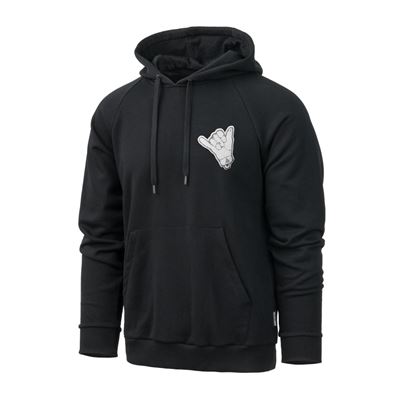 Hoodie SHAKA SCHWARZ