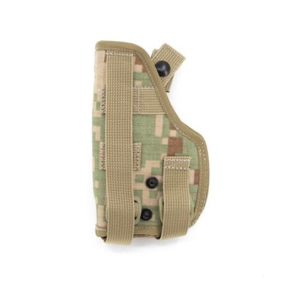 Holster OSSR für Pistole CZ 82 mit UNI-Verbindung, Modell 07 DIGITAL, RECHTS