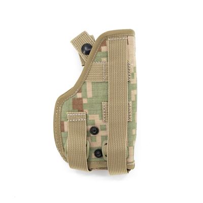 Holster OSSR für Pistole CZ 82 mit UNI-Verbindung, Modell 07 DIGITAL, LINKS