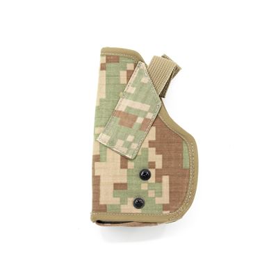 Holster OSSR für Pistole CZ 82 mit UNI-Verbindung, Modell 07 DIGITAL, LINKS