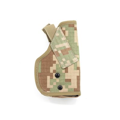 Holster OSSR für Pistole CZ 82 mit UNI-Verbindung, Modell 07 DIGITAL, RECHTS