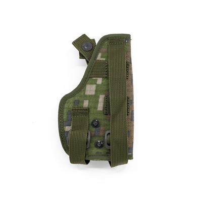 Holster OSSR für Pistole CZ 82 mit UNI-Verbindung, Modell 07 DIGITAL LES LINKS