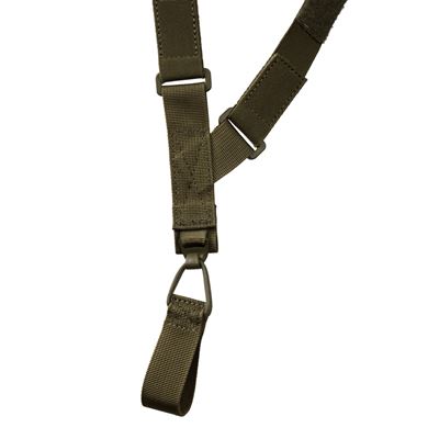 Hosenträger FORESTER MK2 OLIVE GREEN Helikon-Tex® HS-FT2-NL-02 3