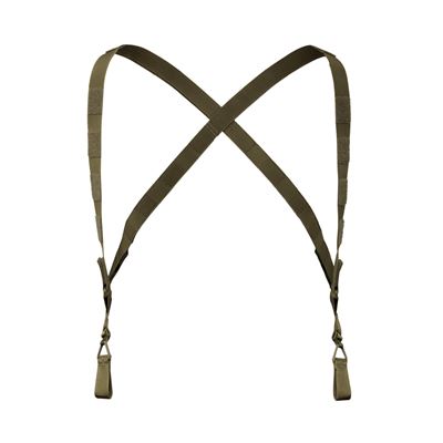 Hosenträger FORESTER MK2 OLIVE GREEN