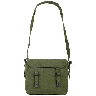 Umhängetasche WEBBING HAVERSACK 45 l GRÜN HIGHLANDER HS004-OG 2