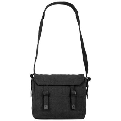 Umhängetasche WEBBING HAVERSACK 45 l SCHWARZ HIGHLANDER HS004-BK 2