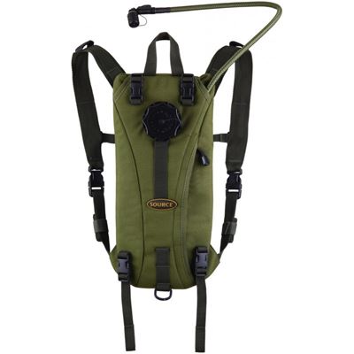 Hydrations Sack Set TACTICAL 3L GRÜN