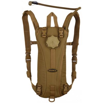 Hydrations Sack Set TACTICAL 3L COYOTE BROWN