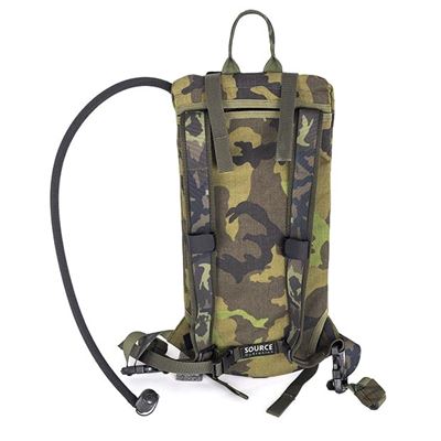 Trinkbeutel-Set TACTICAL 3L AČR vz.95 forest