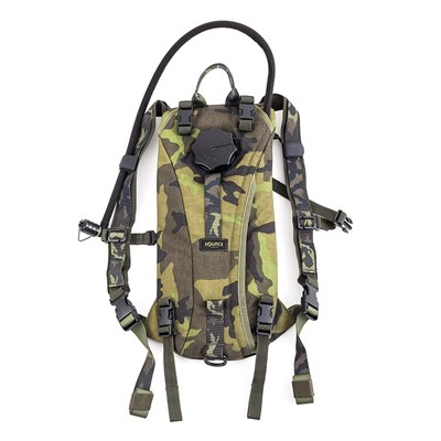 Trinkbeutel-Set TACTICAL 3L AČR vz.95 forest