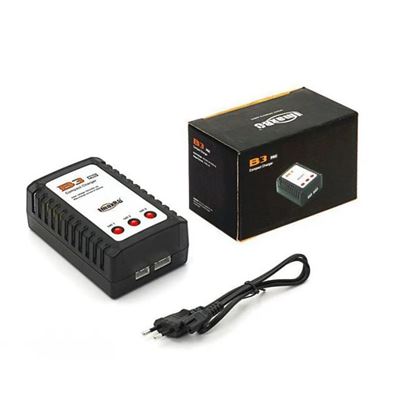 Ladegerät B3 10W universal für Li-Po, Li-Ion, Li-Fe