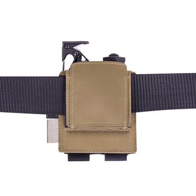 Gürtelpanel MOLLE Adapter 2® Cordura® COYOTE