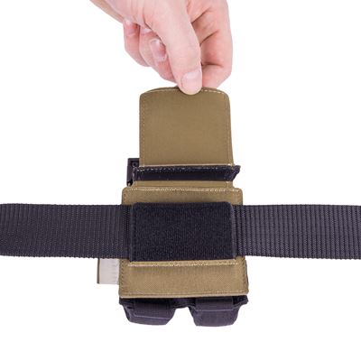 Gürtelpanel MOLLE Adapter 2® Cordura® COYOTE