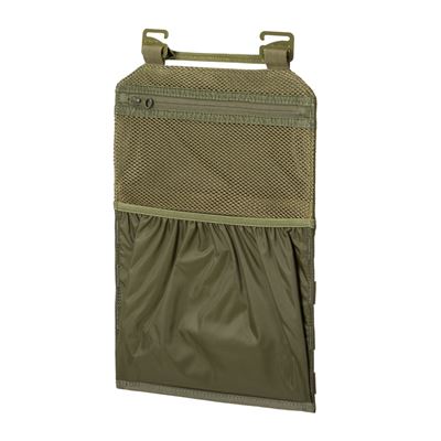 Rucksack Einlage INSERT® OLIVE GREEN