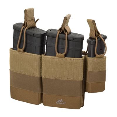 Mag Pouch COMPETITION TWOGUN Kombi COYOTE