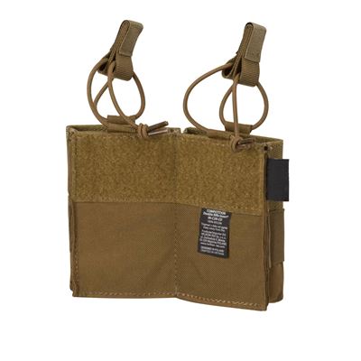 Double Mag Pouch Insert COMPETITION COYOTE