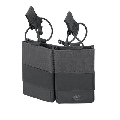 Double Mag Pouch Insert COMPETITION SHADOW GREY