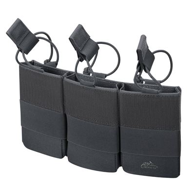 Triple Mag Pouch Insert COMPETITION SHADOW GREY