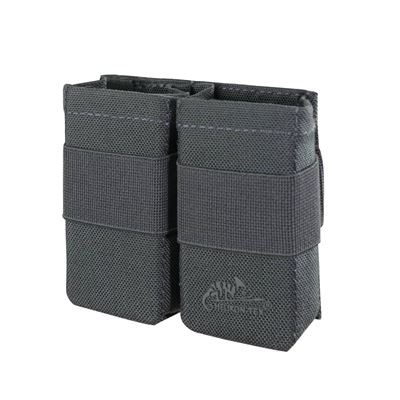 Double Pistol Mag Pouch Insert COMPETITION SHADOW GREY