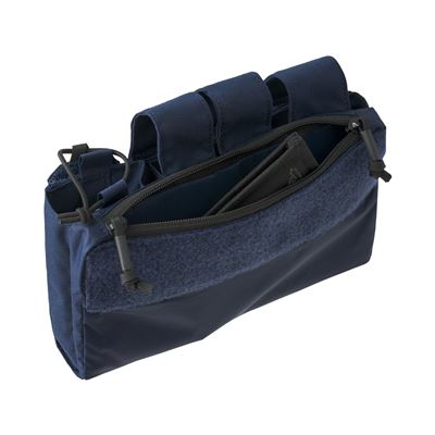 Brustplatform GUARDIAN® LAW ENFORCEMENT mit Mag Pouches SENTINEL BLUE