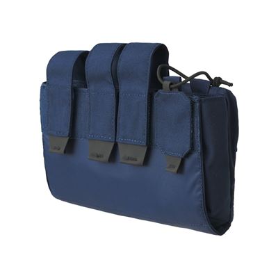 Brustplatform GUARDIAN® LAW ENFORCEMENT mit Mag Pouches SENTINEL BLUE