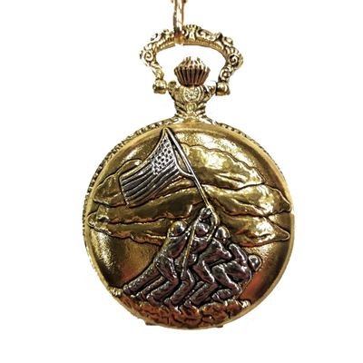 Taschenuhr IWO JIMA