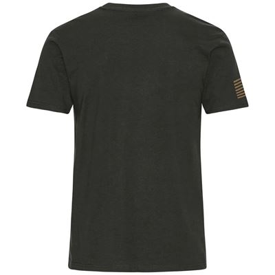 CANYON Kurzarm-T-Shirt GRÜN
