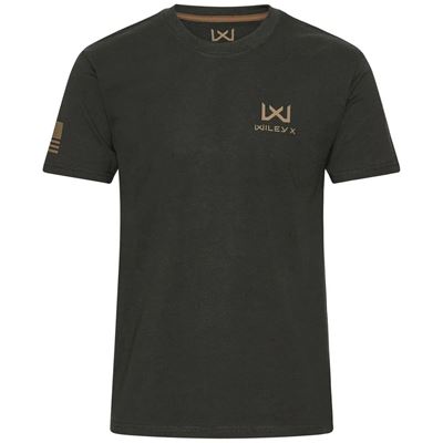 CANYON Kurzarm-T-Shirt GRÜN