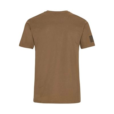 CANYON Kurzarm-T-Shirt COYOTE